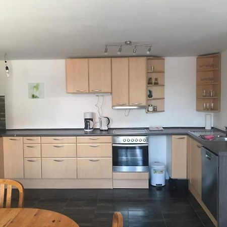 Moderne Wohnung Mit 74 M² Wohnflaeche Frauenhofen 外观 照片