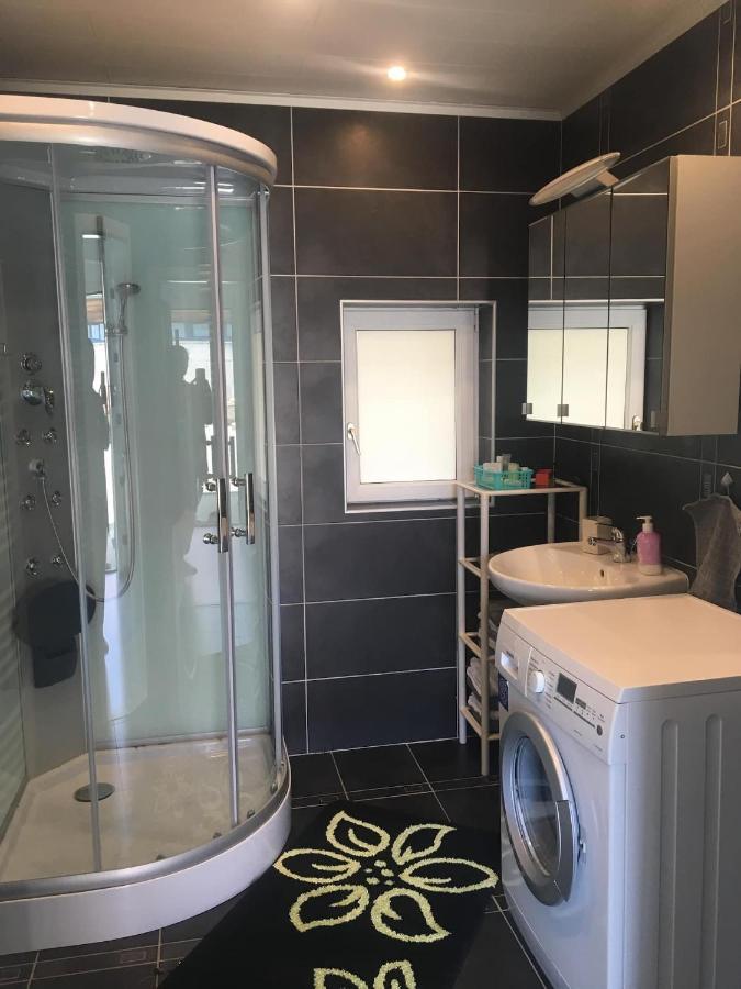 Moderne Wohnung Mit 74 M² Wohnflaeche Frauenhofen 外观 照片